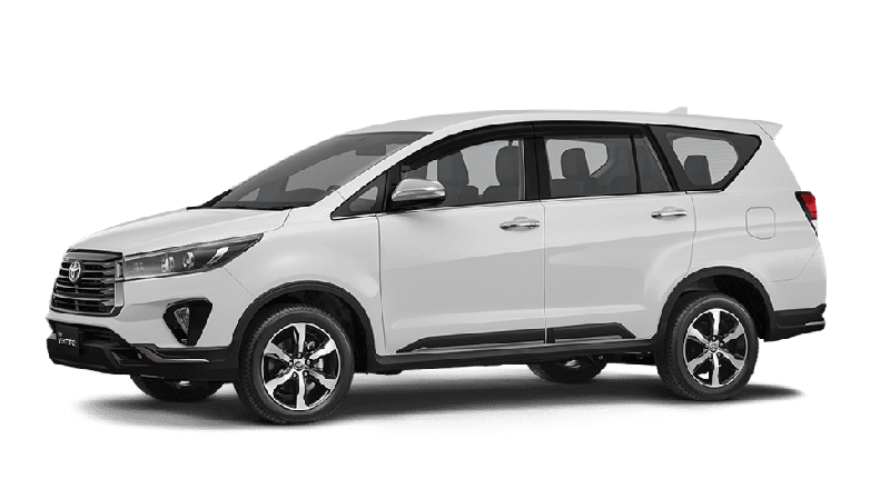 Toyota Innova Reborn